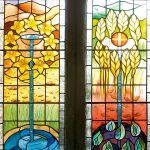 Westfield Church Mileniunium Window