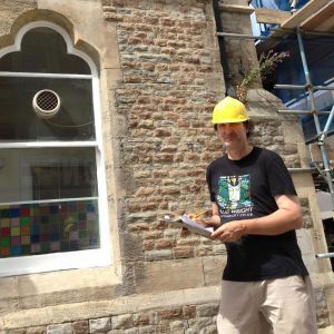 stained glass restoration survey